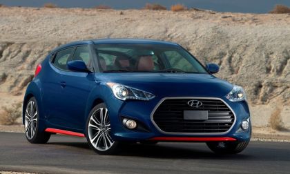 2016 Hyundai Veloster
