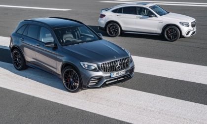 Mercedes Benz GLC AMB