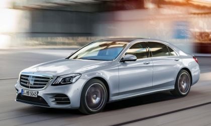 2018 Mercedes Benz S Class