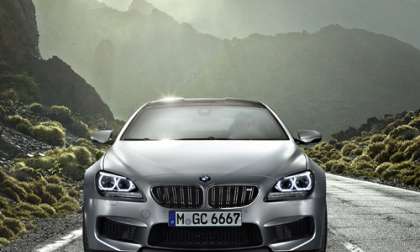 BMW wins four red dot design awards. Image courtesy of Newpress/BMW