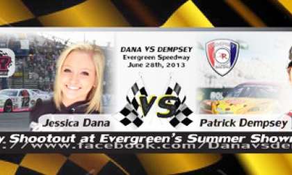 The Dana vs Dempsey Challenge from her Facebook page. 