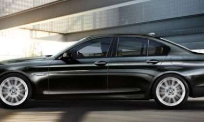 BMW 340-hp hybrid