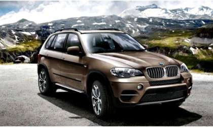 The 2012 BMW X5 M is the dirtiest vehicle according to Forbes list. 