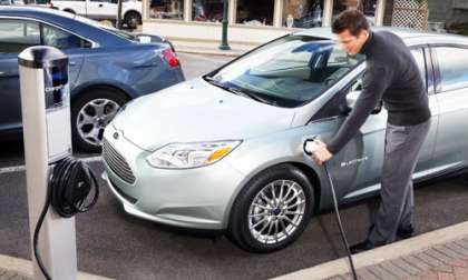 2012 Ford Focus Electric: Focus Electric not only is designed to provide outstan