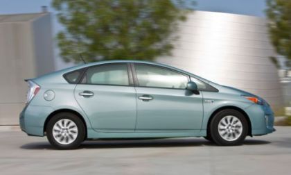 The 2012 Toyota Prius Plug-in
