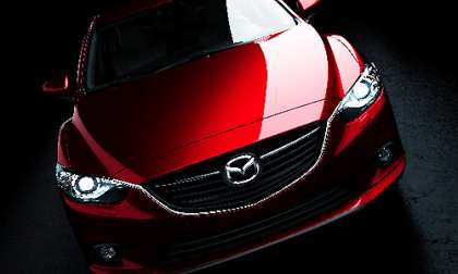 The all-new 2014 Mazda6 will debut at MIAS. Photo courtesy of Mazda NA. 