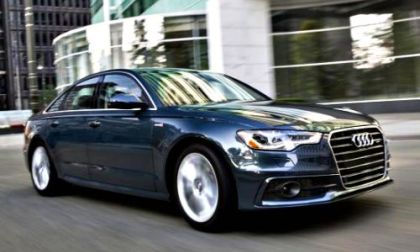 2012 Audi A6