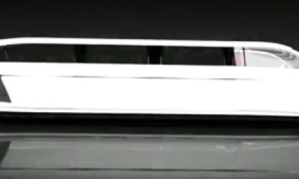 Audi R8 Limo Project video on YouTube