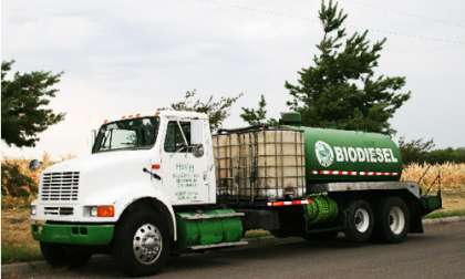 An image from the Healy Biodiesel home page. 