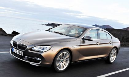 The 2013 BMW 6-series to debut at Amelia Island Concours D'Elegance
