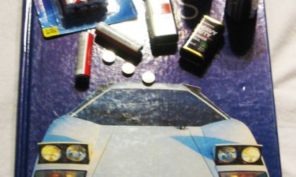 Assorted batteries. Photo © 2013 by Don Bain