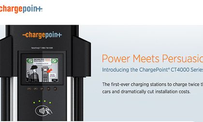 An image from the ChargePoint website. 