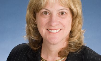 Nancy Fein, Toyota's new Group Vice President of Customer Service.