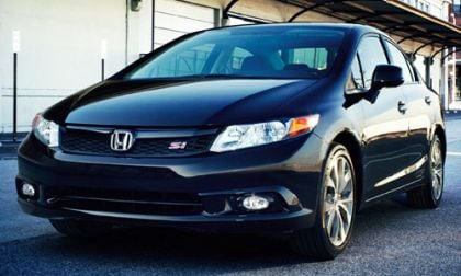 Honda is the mfgr with a CNG model, a version of the Civic. 