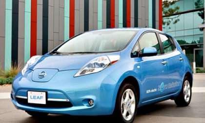 The Nissan Leaf is a shining example of their commitment to the environment