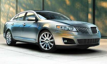 Ford Lincoln MKS