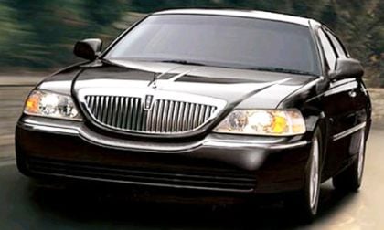 The Lincoln Town Car was a standard limo from 1981 to 2011.