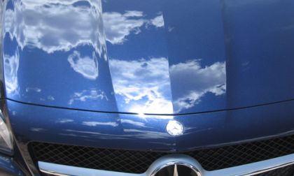 Mercedes Clouds. Image © 2012 by Don Bain