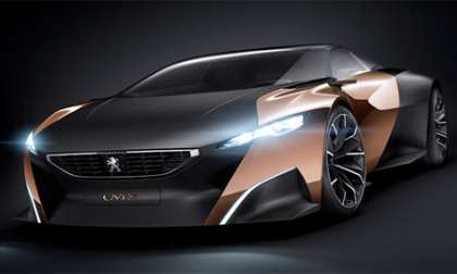 The Peugeot Onyx from the brand's website. 