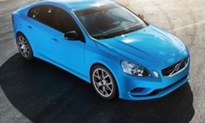 The 2013 Polestar S60 Concept. Image courtesy of Volvo. 
