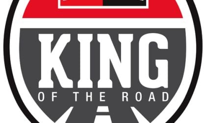 Champion(R) "King of the Road" LOGO. (PRNewsFoto/Federal-Mogul Corporation) 
