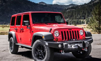 2013 Jeep Wrangler Unlimited Moab, Four Wheeler Magazine's "Four Wheeler of the 
