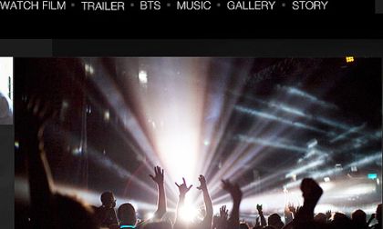 An image from the Hyundai Veloster RE:GENERATION website. Courtesy of Hyundai. 