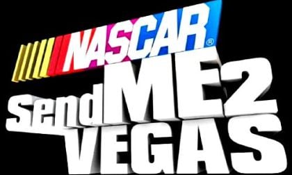 A Ford Explorer is up for grabs. Enter Send Me 2 Vegas at NASCARafterthelap.com.