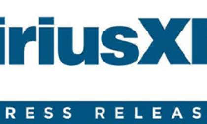 The SiriusXM radio logotype/trademark