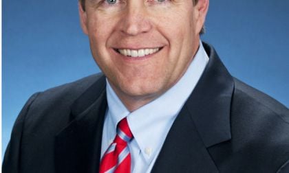 Mark Templin, Toyota Motor Sales Vice Pres. & General Mgr, Lexus Division Photo 