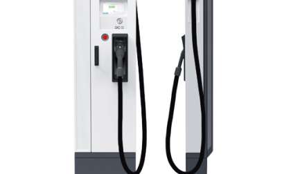 The Terra SC charging station. Image courtesy of ABB.