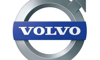 Volvo trademark and logo