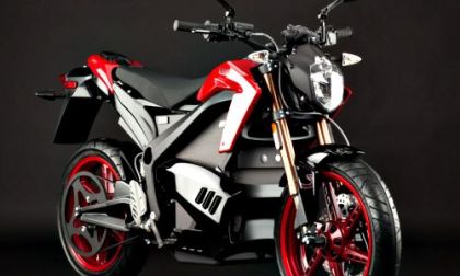 The 2012 Zero S. Photo courtesy of Zero Motorcycles