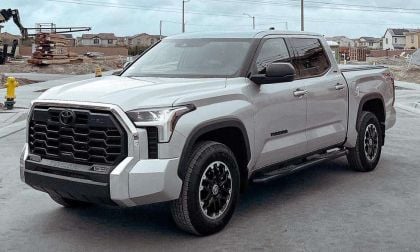 2023 Toyota Tundra