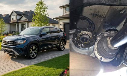 2025 Volkswagen Atlas Cross Sport