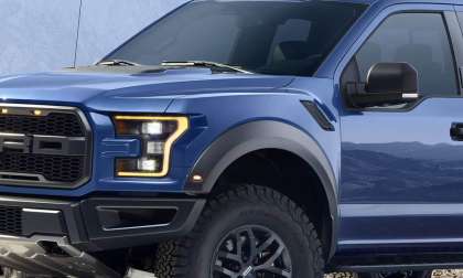 Ford Recalls 600,000-Plus Vehicles To Repair Backup Camera