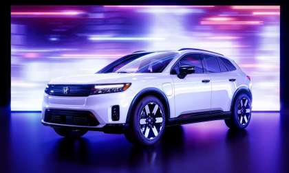 2024 Honda Prologue battery-electric vehicle image. 