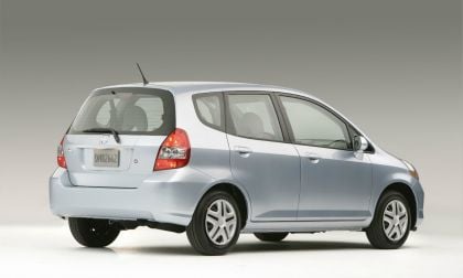 Honda Fit Tailgate hatch fix