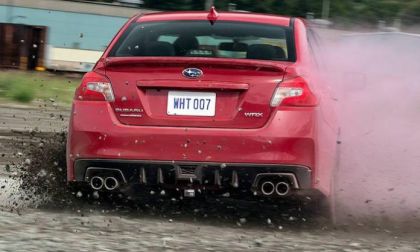 Subaru WRX, WRX STI, Symmetrical AWD, Audi Quattro, Subaru AWD