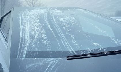11,000 Miles Later My Tesla Cybertruck’s Wiper Still Cannot Properly Clean, But This Simple Hack Did The Trick