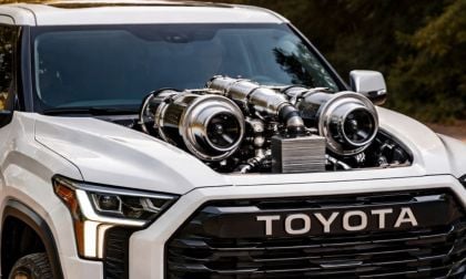 12,000 Miles In, My 2023 Toyota Tundra Got a Reduced Engine Power, Visit Dealer Message, Which Cost The Insurance $8,000 For a New Turbo