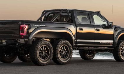 For $366,000 you can have your own VelociRaptor