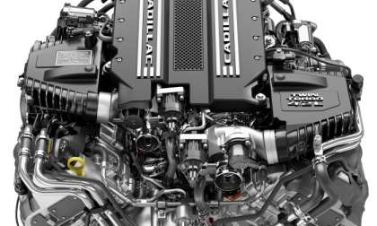 2019 Cadillac CT6 V-Sport Twin Turbo V8