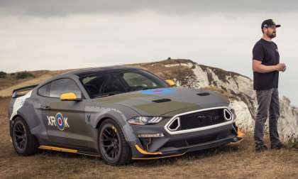 2018 Ford Mustang GT for EAA AirVenture with Gittin