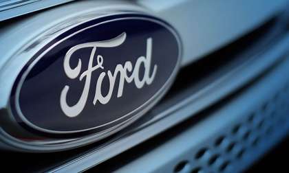 Ford Motor Company emblem