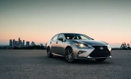 Toyota Avalon and Lexus ES named Best New Car Buys.