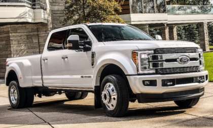 2018 Super Duty Limited
