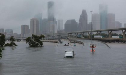 2018 Subaru Outback, Hurricane Harvey, American Red Cross