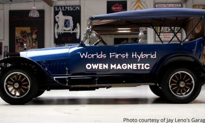 1916 Owen Magnetic 