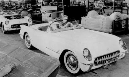 1953 Chevrolet Corvette Turns 70